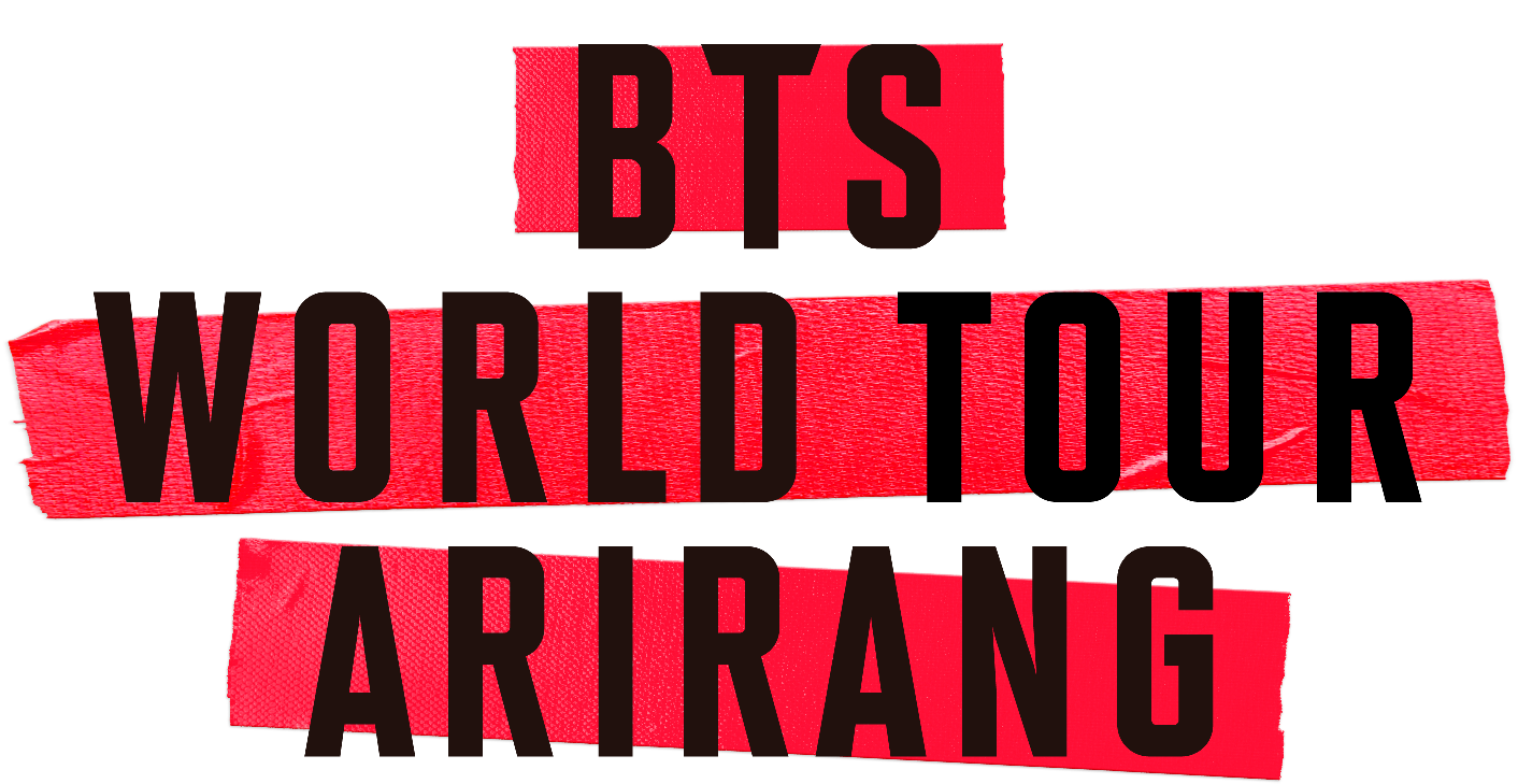 BTS WORLD TOUR 'ARIRANG'